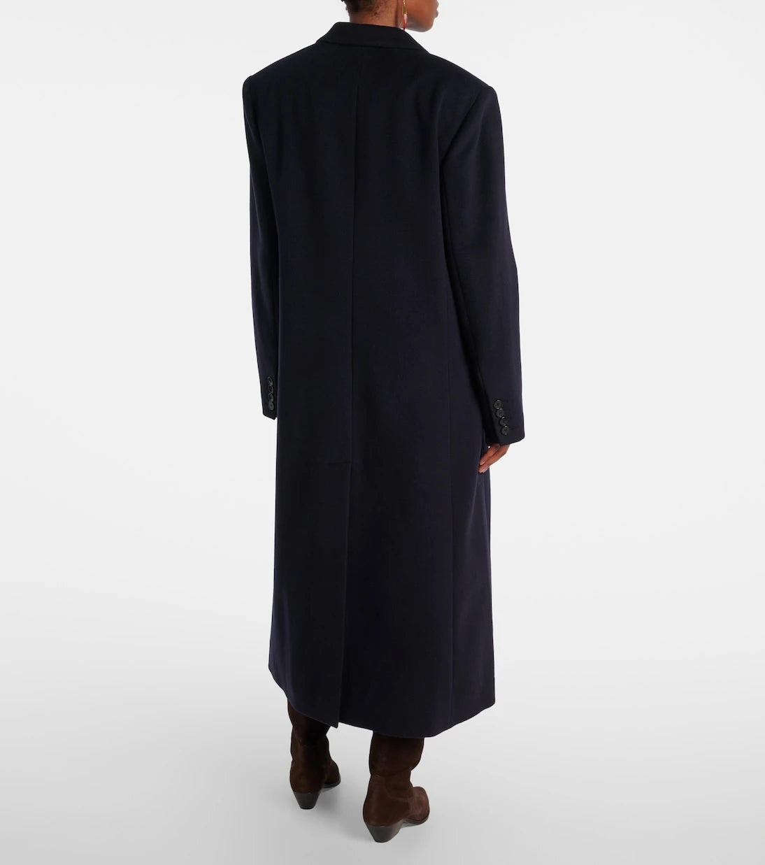 Isabel Marant - Ellenita wool-blend coat
