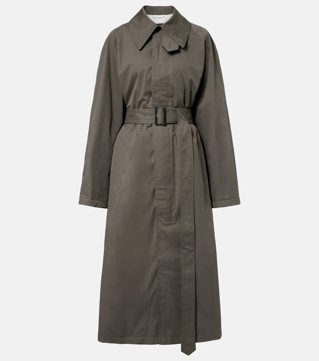 Phoebe Philo - Cotton twill trench coat