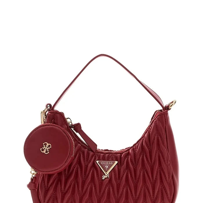 Çocuklar için suni deri hobo çanta Guess