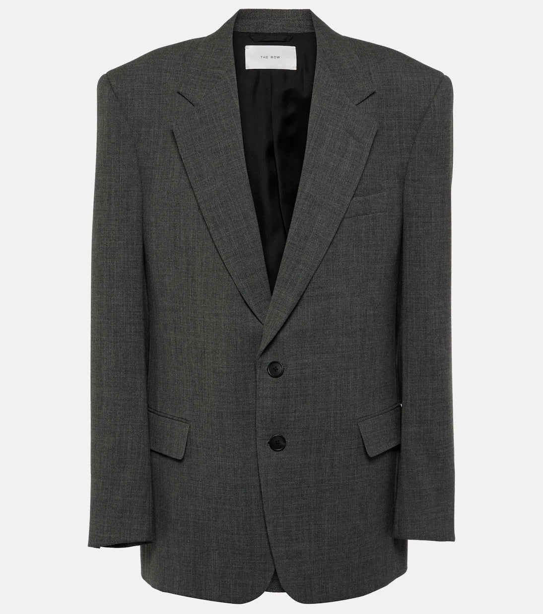 The Row - Phil oversized virgin wool blazer