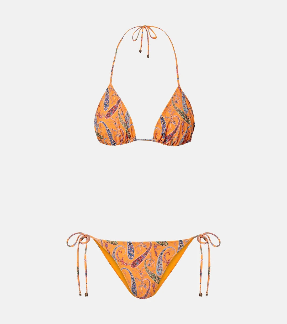 Etro - Desenli bikini