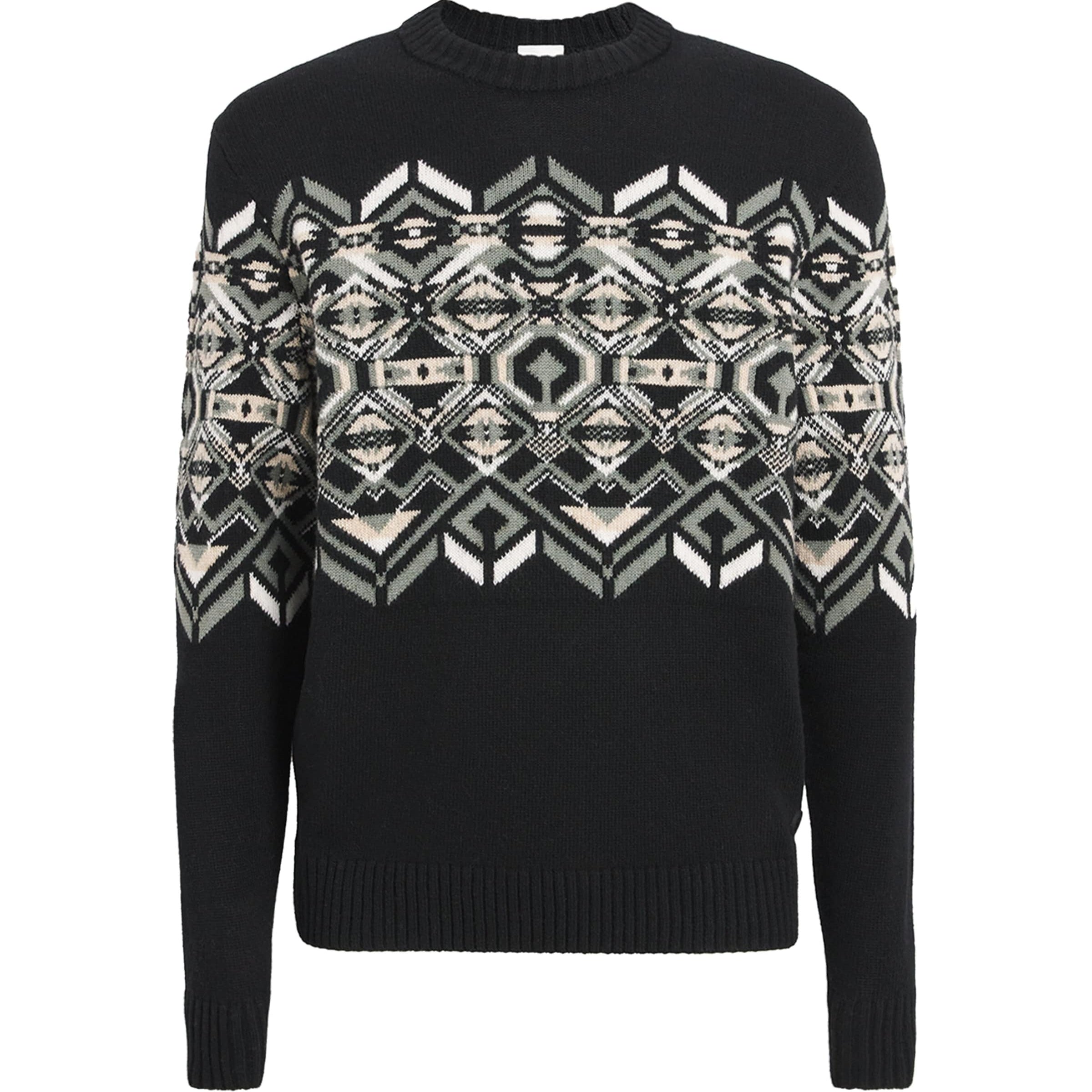 Virgin Wool-Blend Luci Sweater