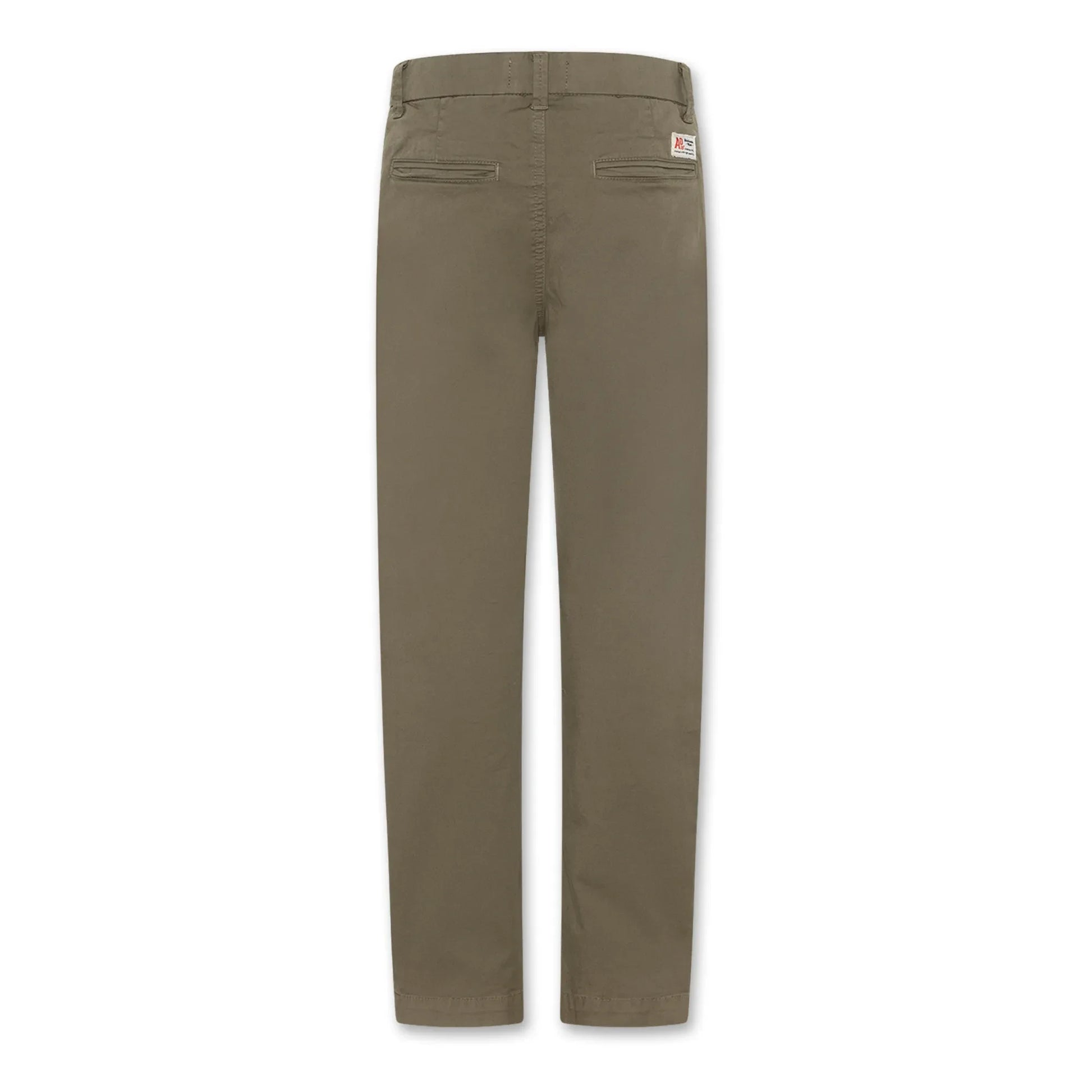 AO76 - Barry Chino Pants | Olive green