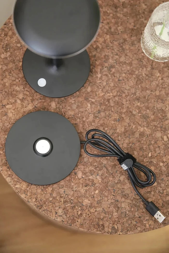 Kablosuz LED masa lambası Markslöjd Petit 20 x 10 cm