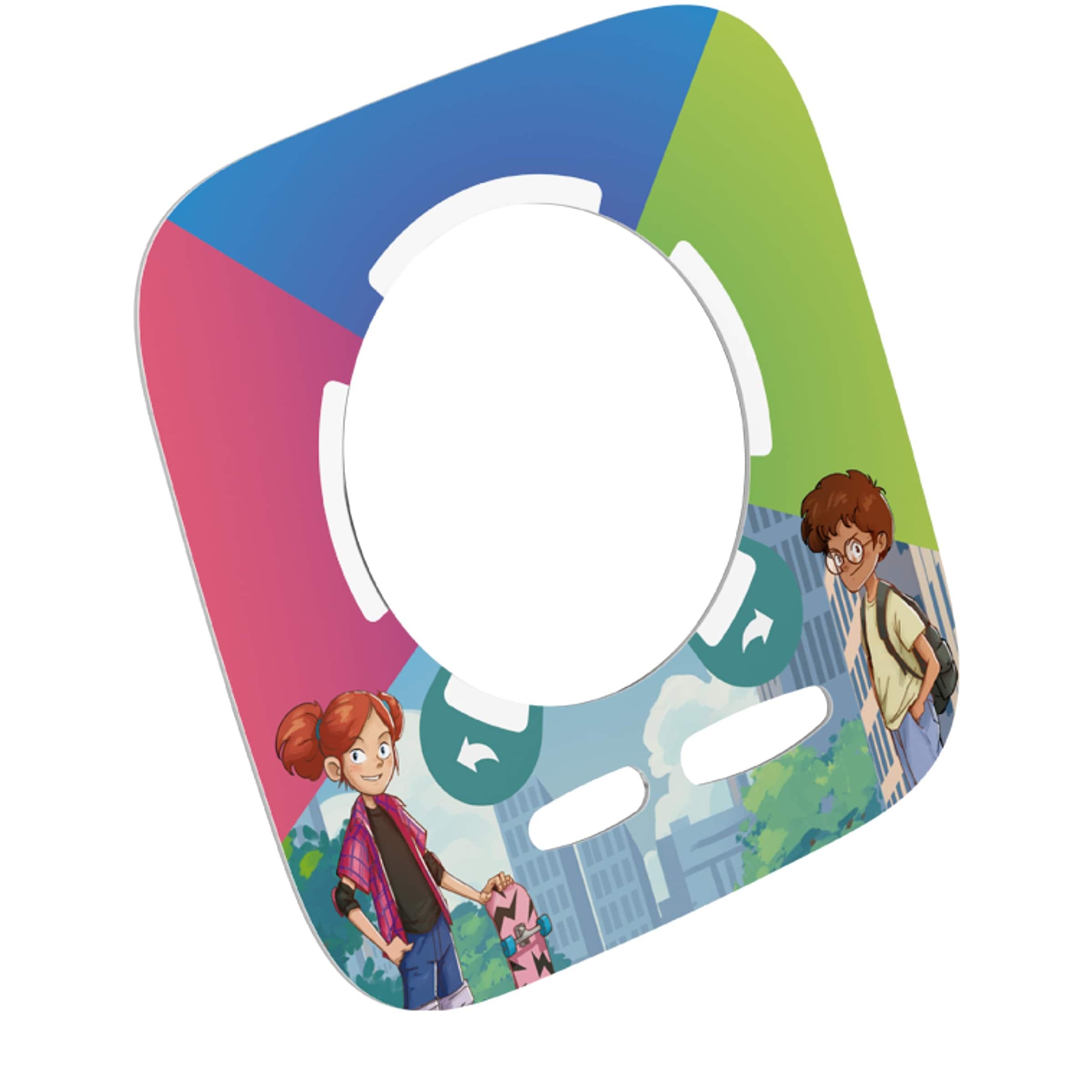 Tonieplay Mystery Mavericks Game