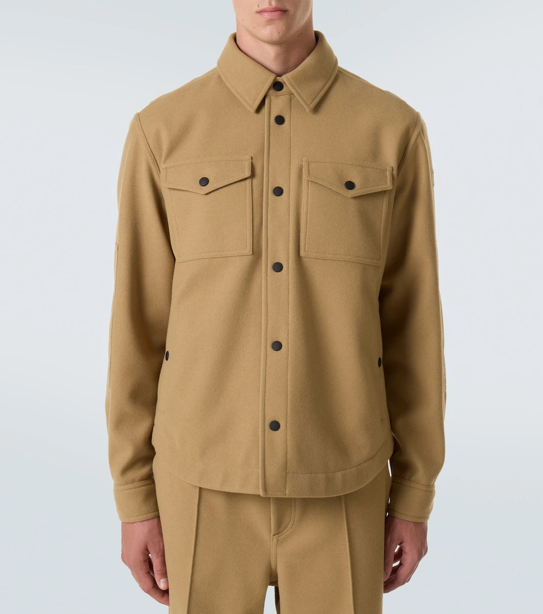Moncler Grenoble - Après Ski overshirt