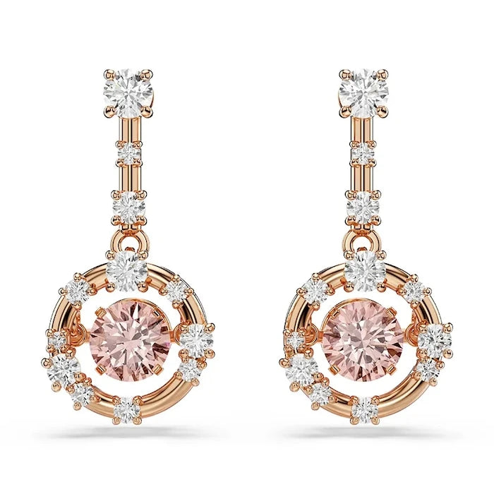 Обици Swarovski CONSTELLA