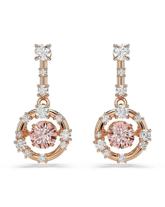 Обици Swarovski CONSTELLA