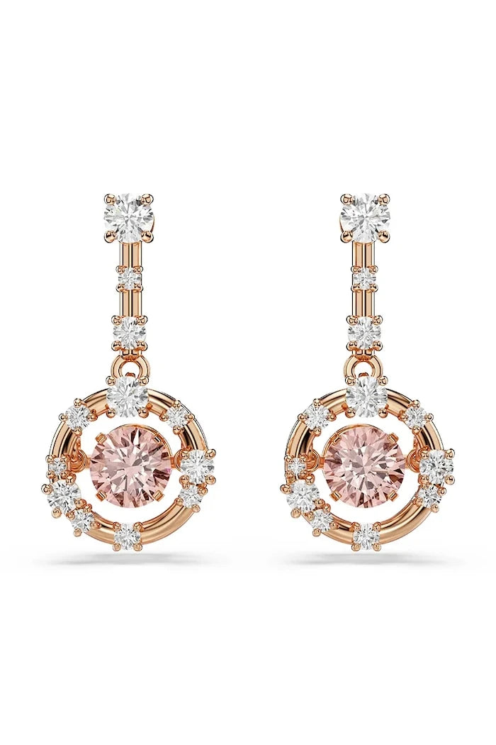 Обици Swarovski CONSTELLA