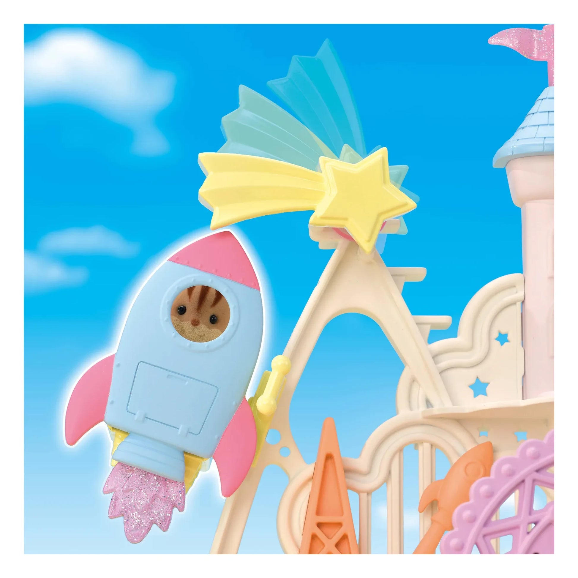 Sylvanian Families - Fairytale Theme Park
