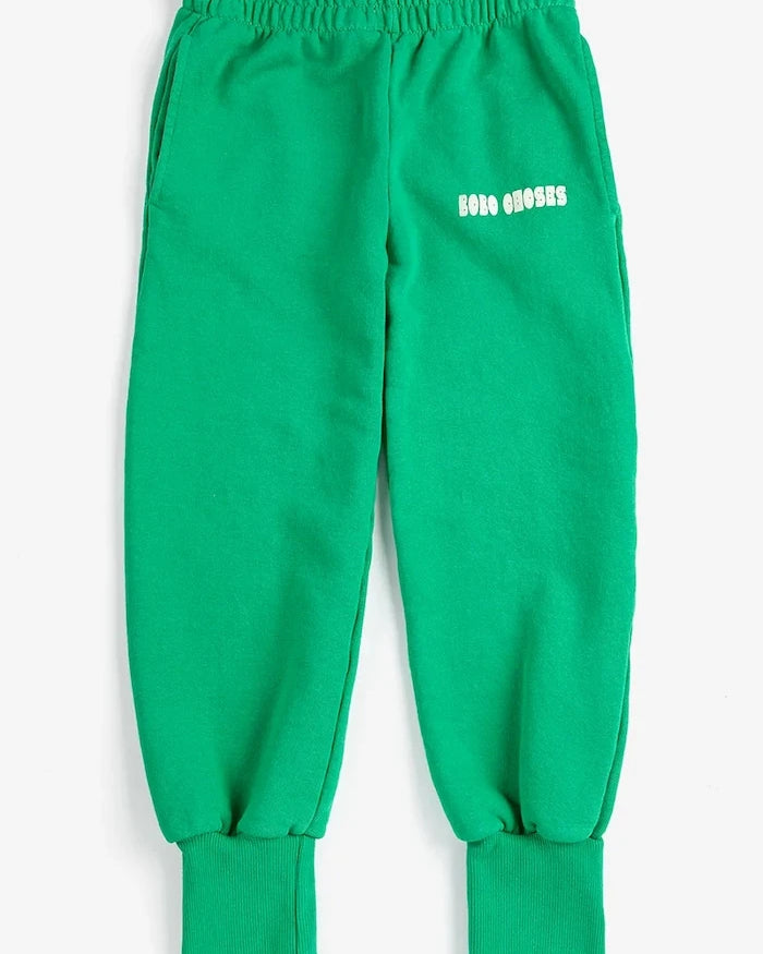 Bobo Choses Çocuk Pamuklu Spor Pantolon Bobo Choses Modern