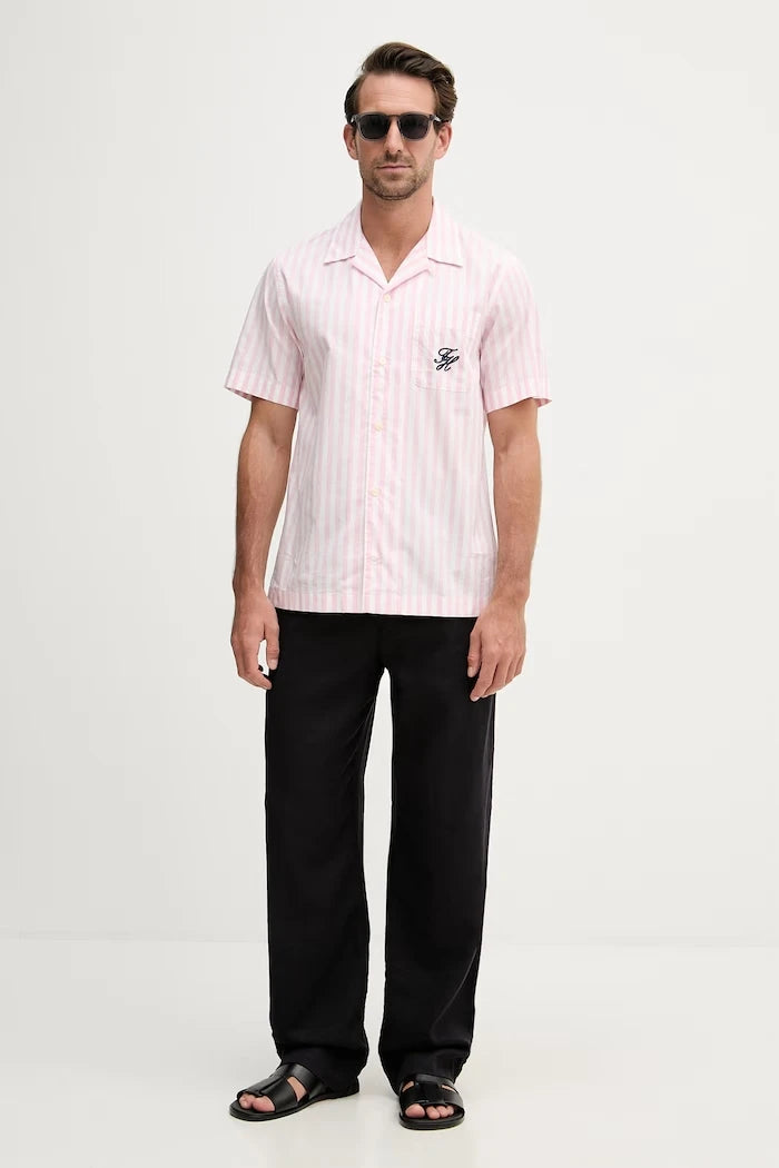 Tommy Hilfiger Erkek Pamuk Gömlek SUMMER