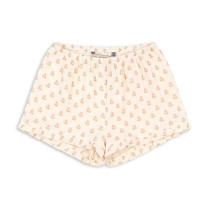 Konges Sløjd COCO SHORTS GOTS Çocuk Pamuklu Kısa Şort