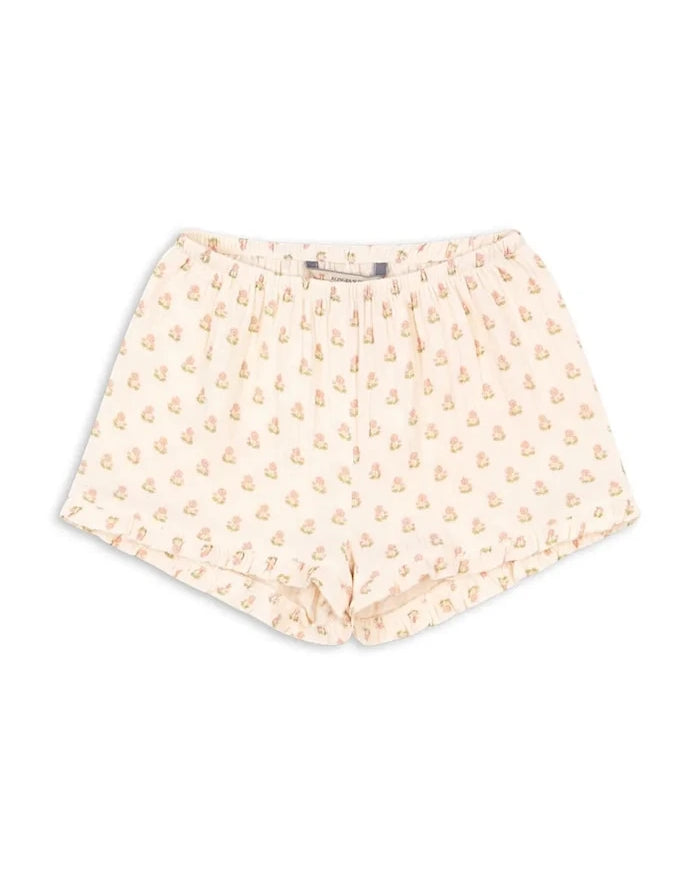 Konges Sløjd COCO SHORTS GOTS Çocuk Pamuklu Kısa Şort