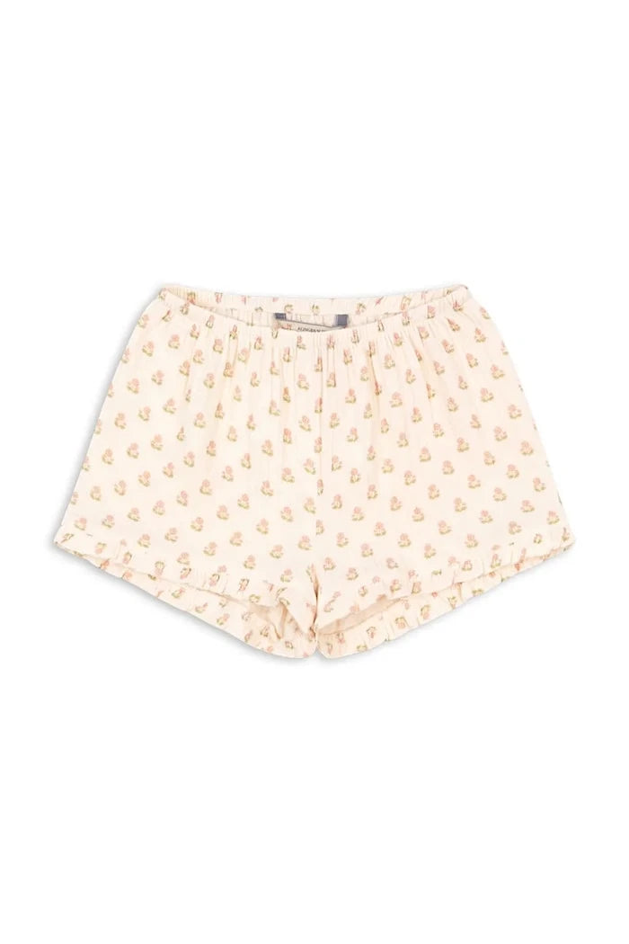 Konges Sløjd COCO SHORTS GOTS Çocuk Pamuklu Kısa Şort