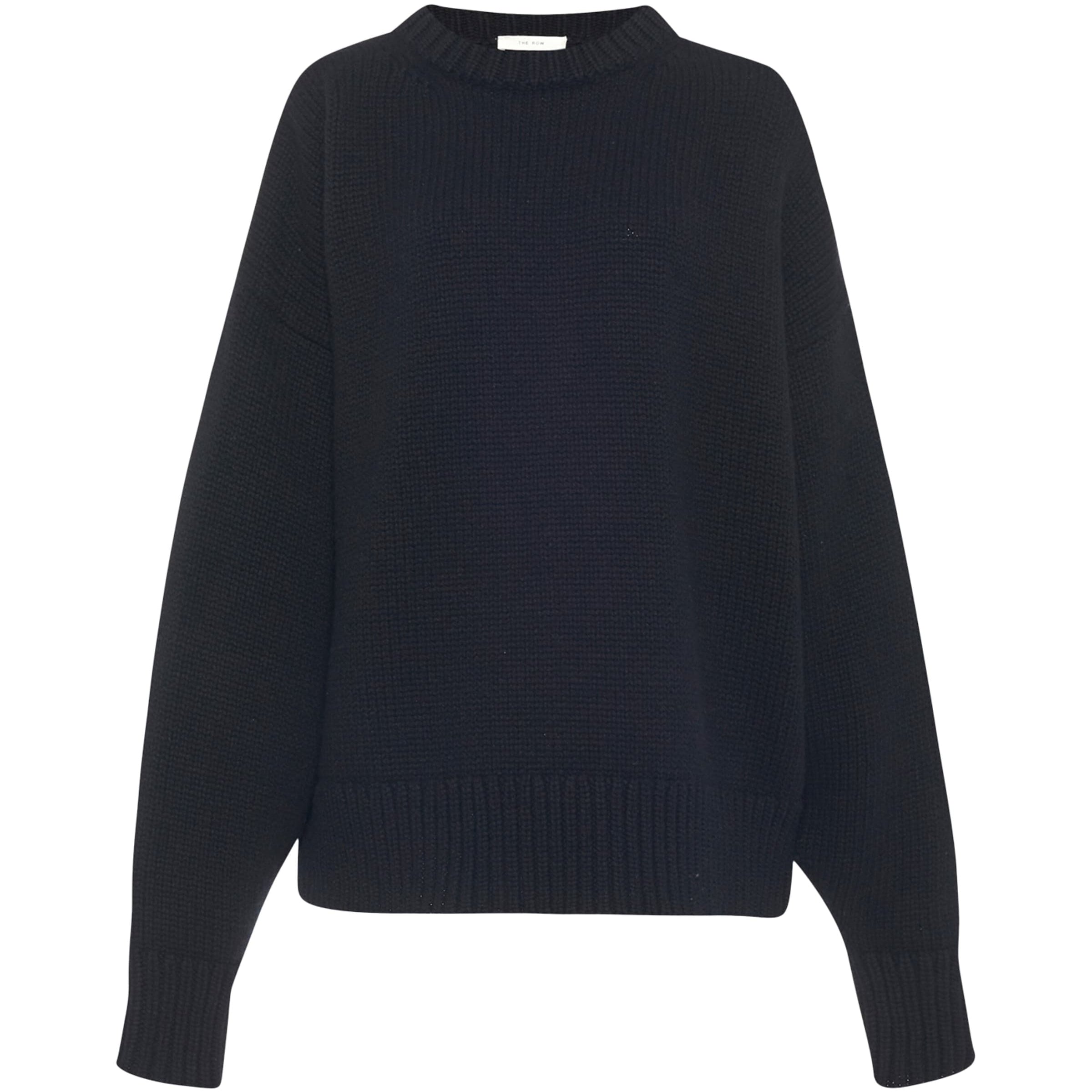 The Row Ophelia Wool-Cashmere Sweater