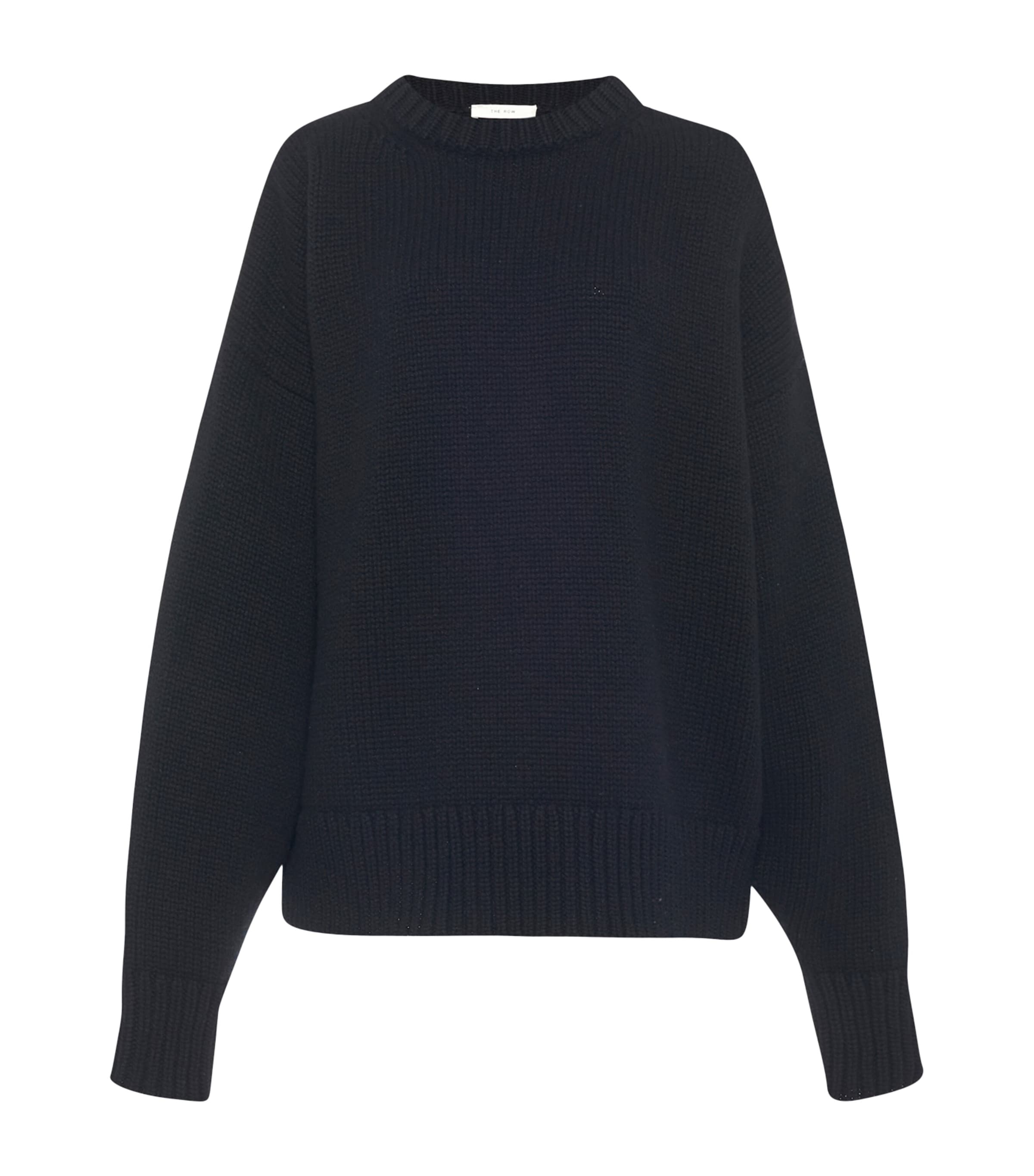 The Row Ophelia Wool-Cashmere Sweater