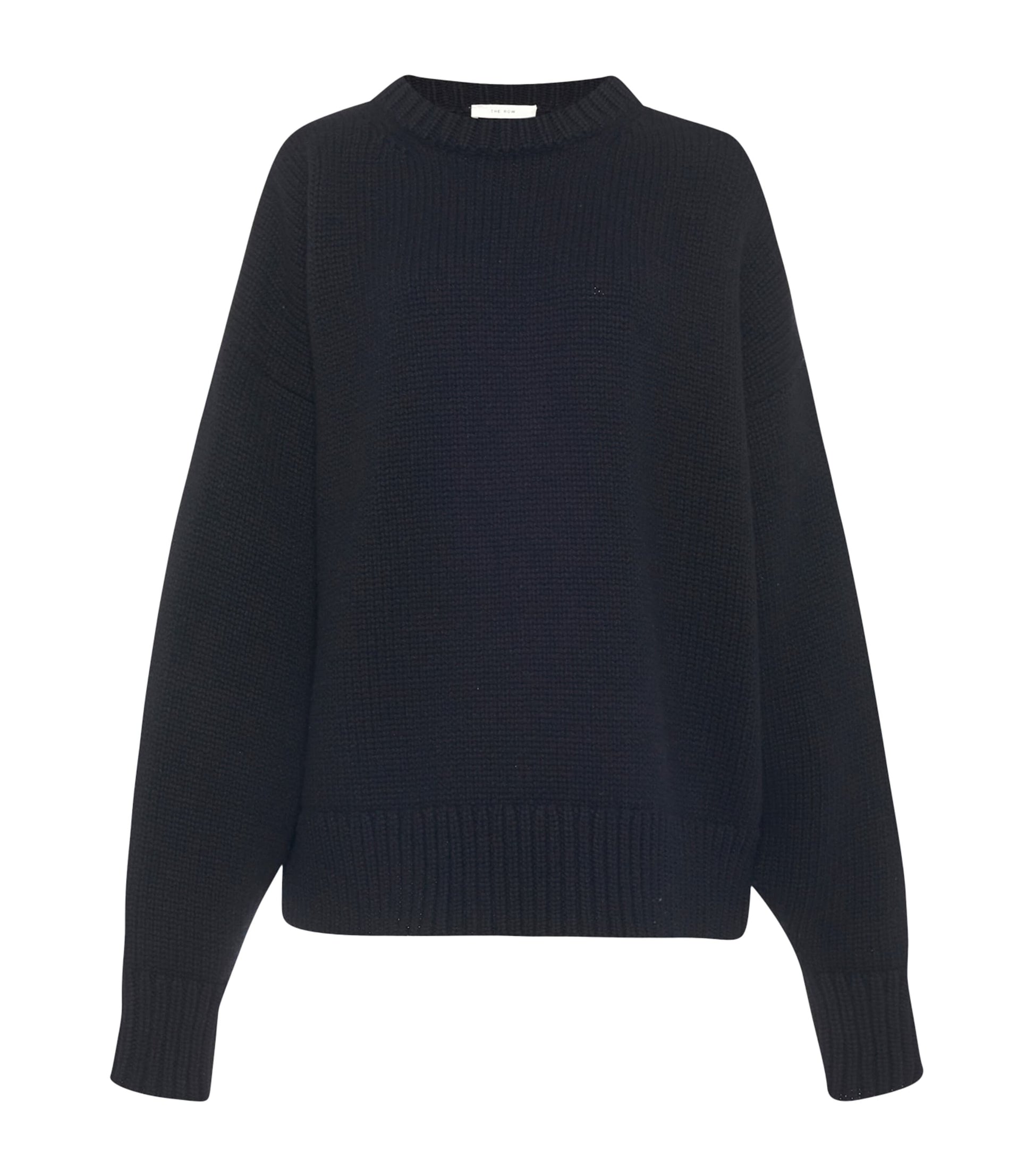 The Row Ophelia Wool-Cashmere Sweater