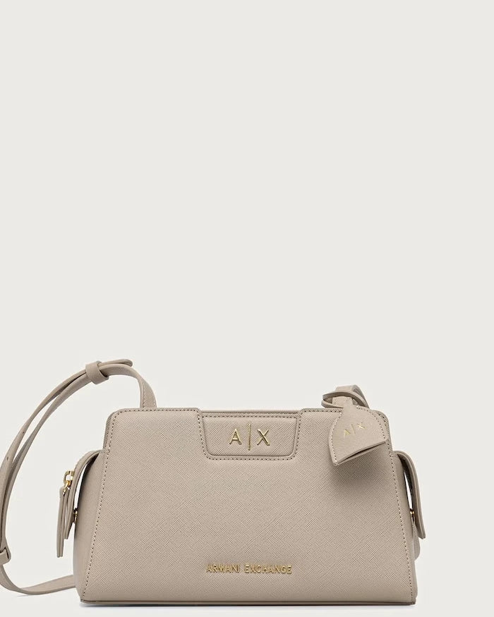Armani Exchange kadın crossbody çanta