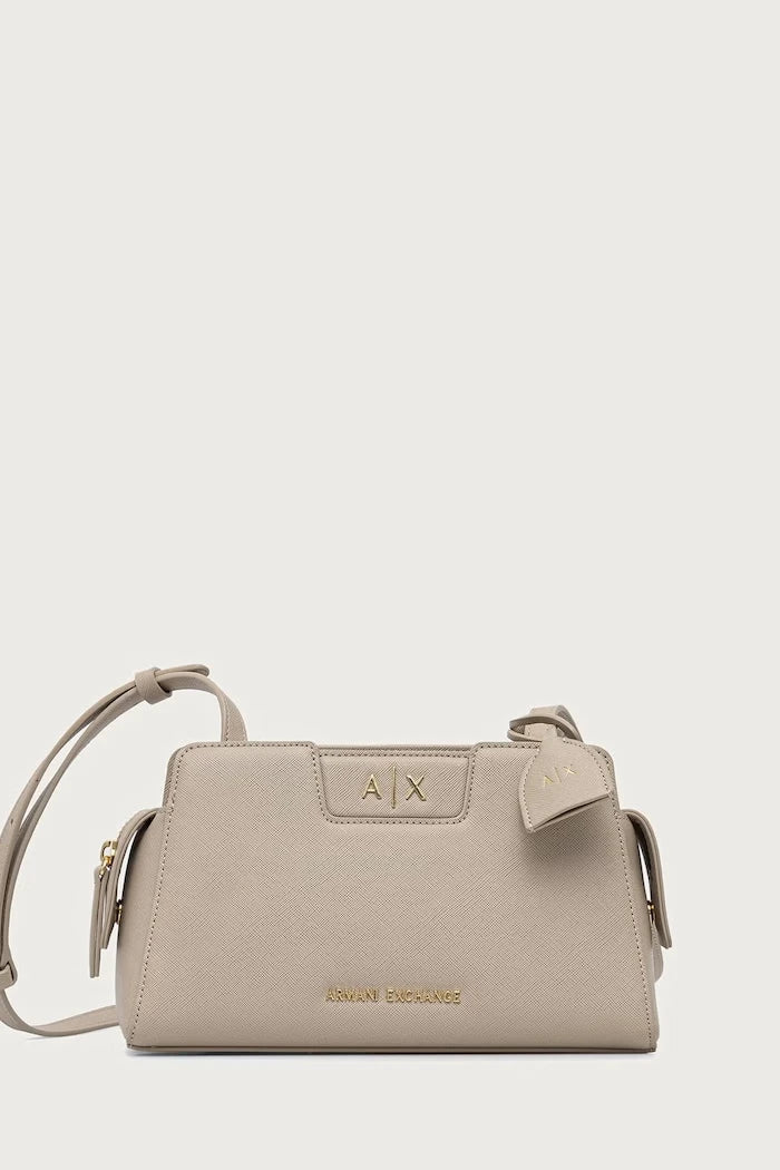 Armani Exchange kadın crossbody çanta