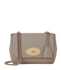 Mulberry Leather Lily Shoulder Bag