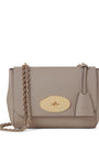 Mulberry Leather Lily Shoulder Bag