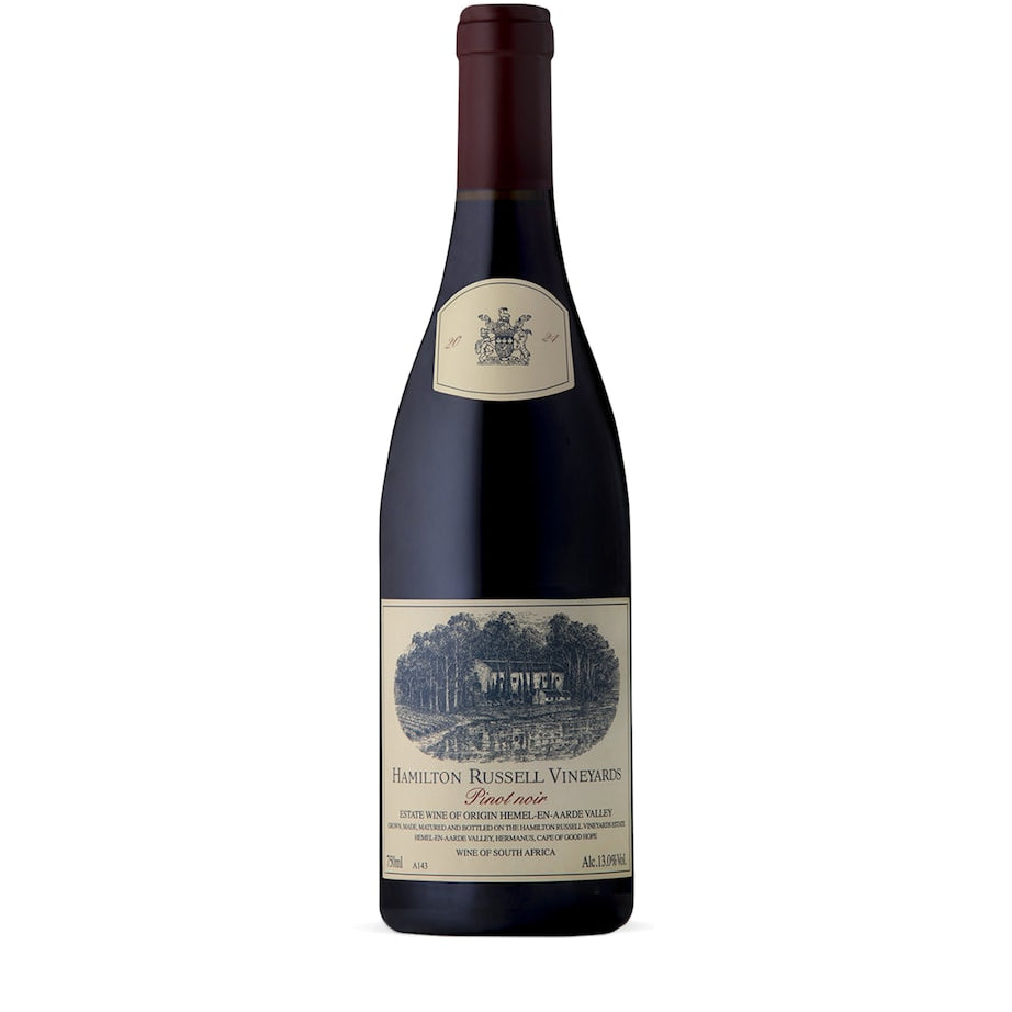 Hamilton Russell Pinot Noir 2024 (75cl) - Hemel-en-Aarde Valley, South Africa