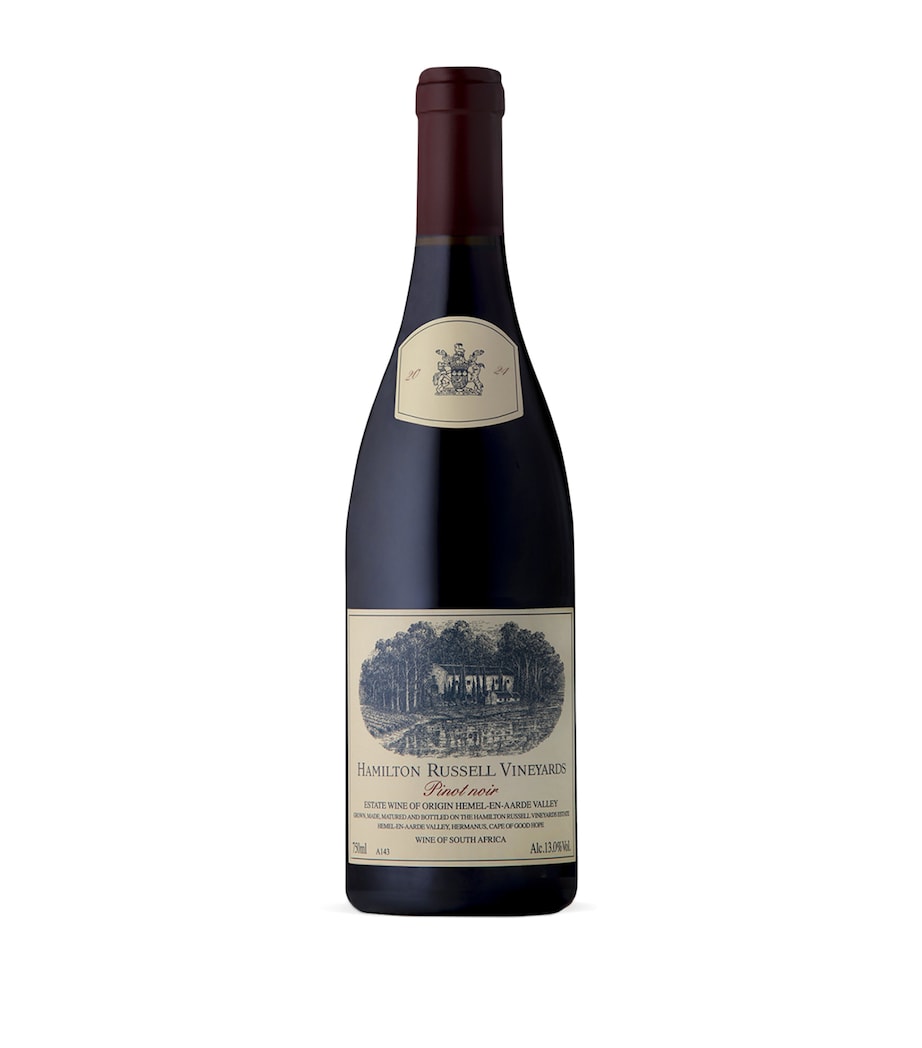 Hamilton Russell Pinot Noir 2024 (75cl) - Hemel-en-Aarde Valley, South Africa