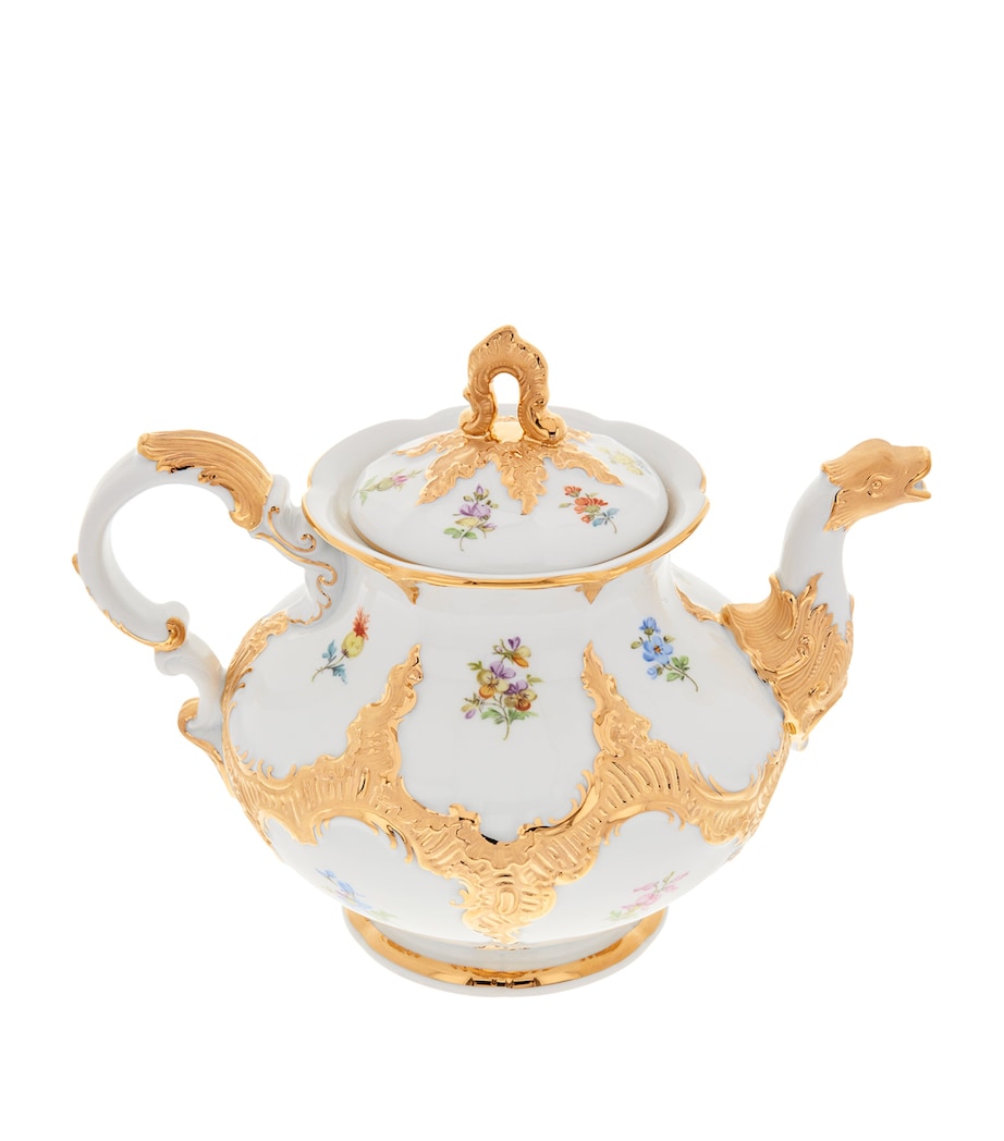 Meissen B-Form Teapot (1.2L)
