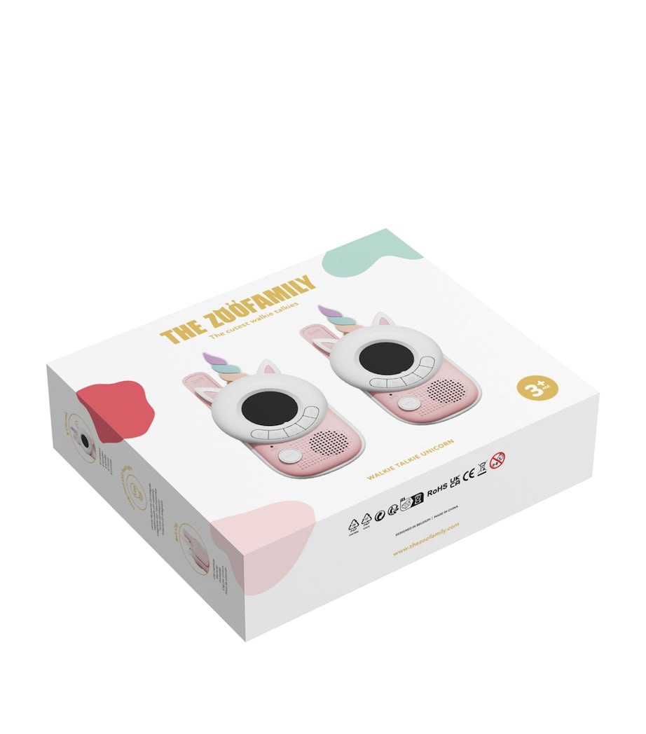 Unicorn Walkie Talkies