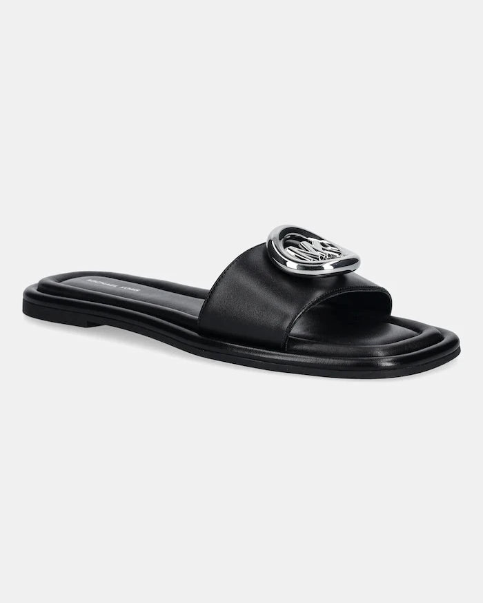 MICHAEL Michael Kors Milan Slide Deri Terlik