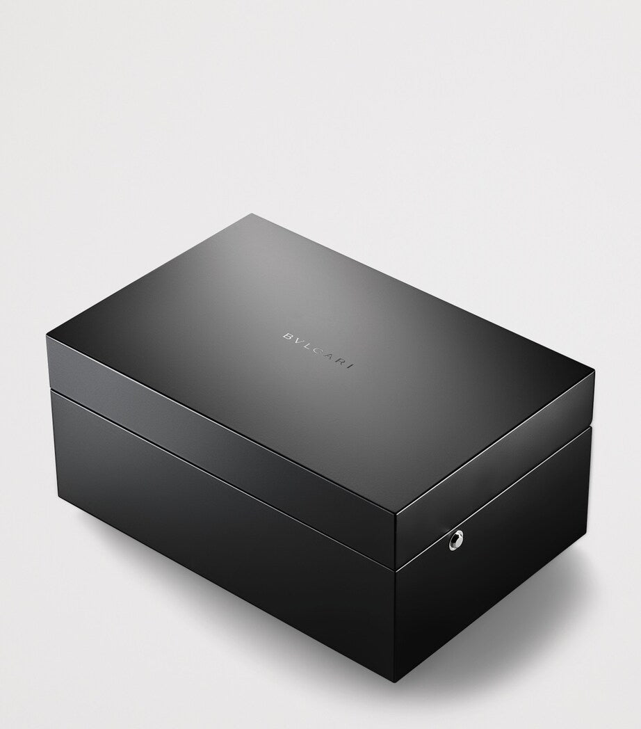 Rose Gold Bvlgari Bvlgari Watch 38mm