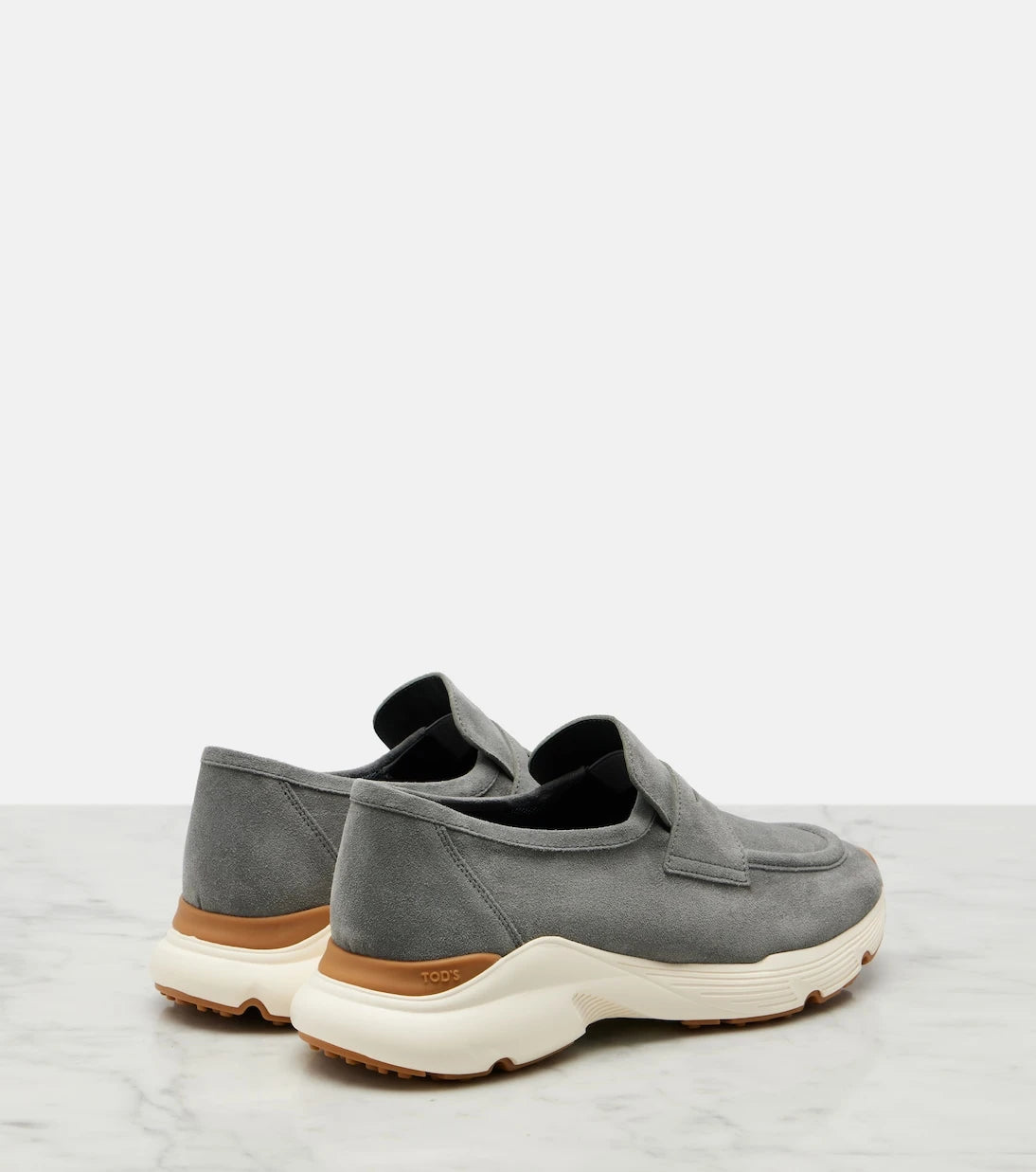 Tod's - Süet makosenler