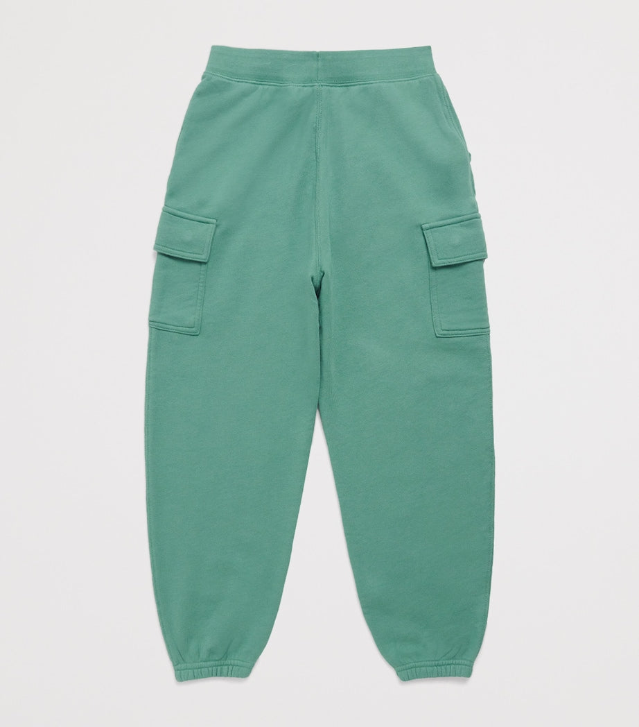 Ralph Lauren Kids Cotton-Blend Fleece Sweatpants (7-14 Years)