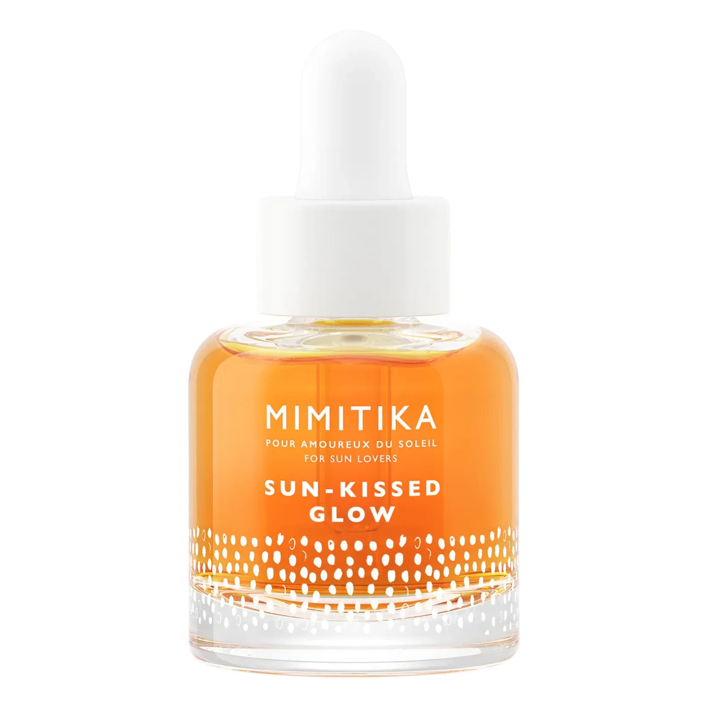 Mimitika - Sun-Kissed Glow Protecting Serum - 15 ml