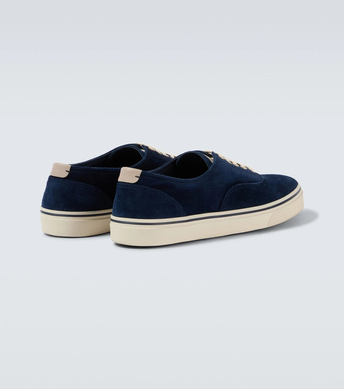 Brunello Cucinelli - Suede sneakers