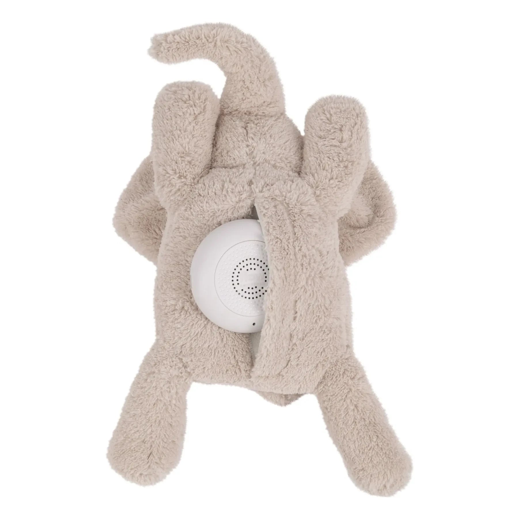 Flow - George white noise plush | Sand