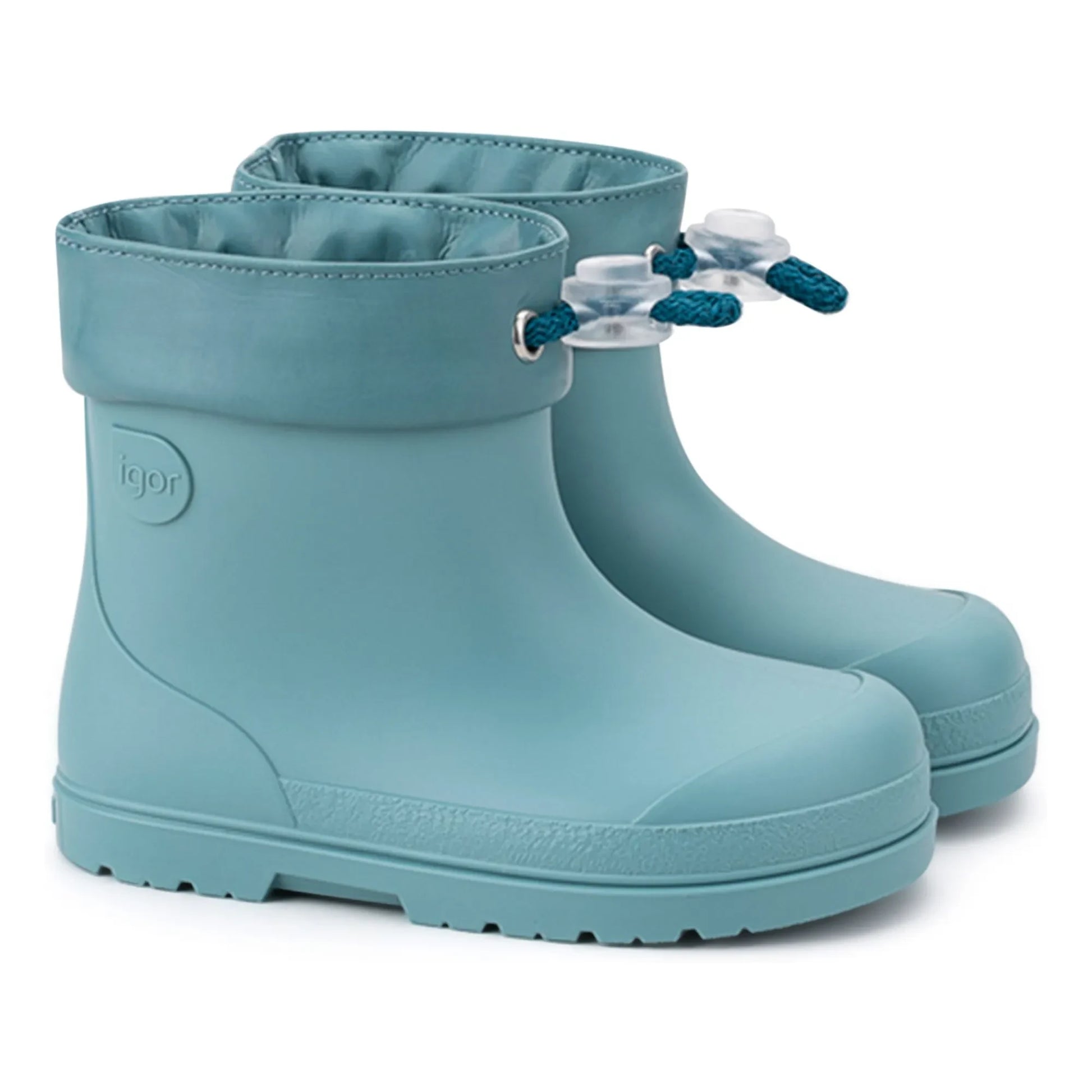 Igor - Mendi Rain Boots | Turquoise