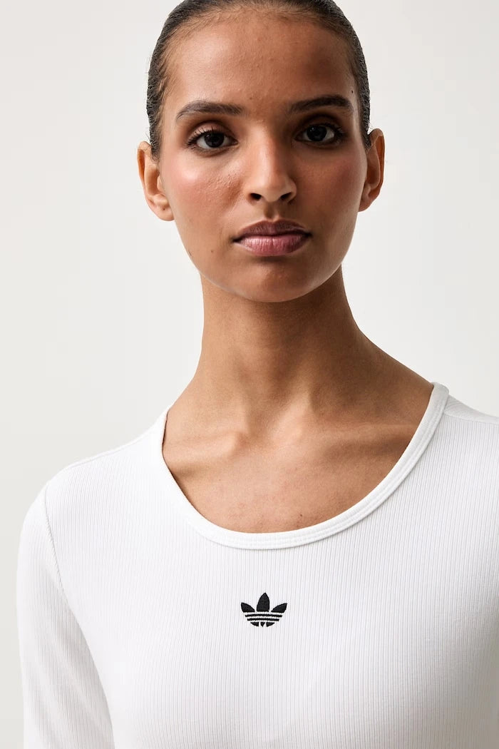 adidas Originals Kadın Uzun Kollu Bluz Essentials