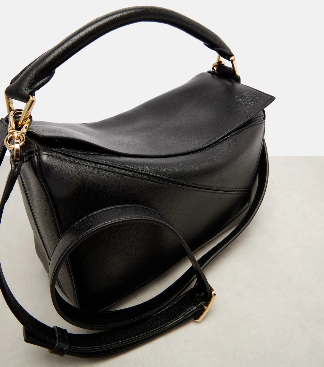 Loewe - Featherlight Puzzle Large tote bag