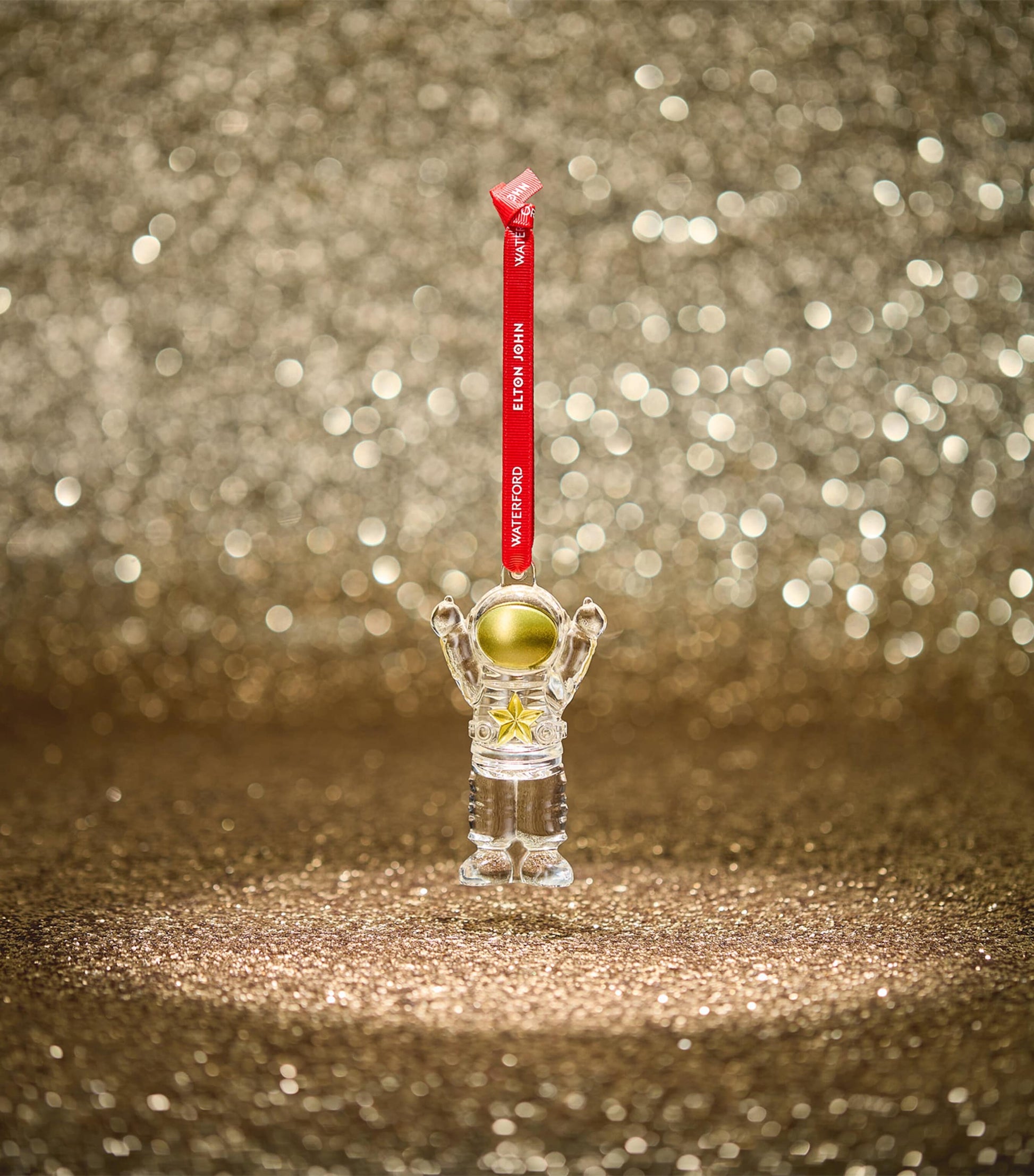 Elton John Ornament Set