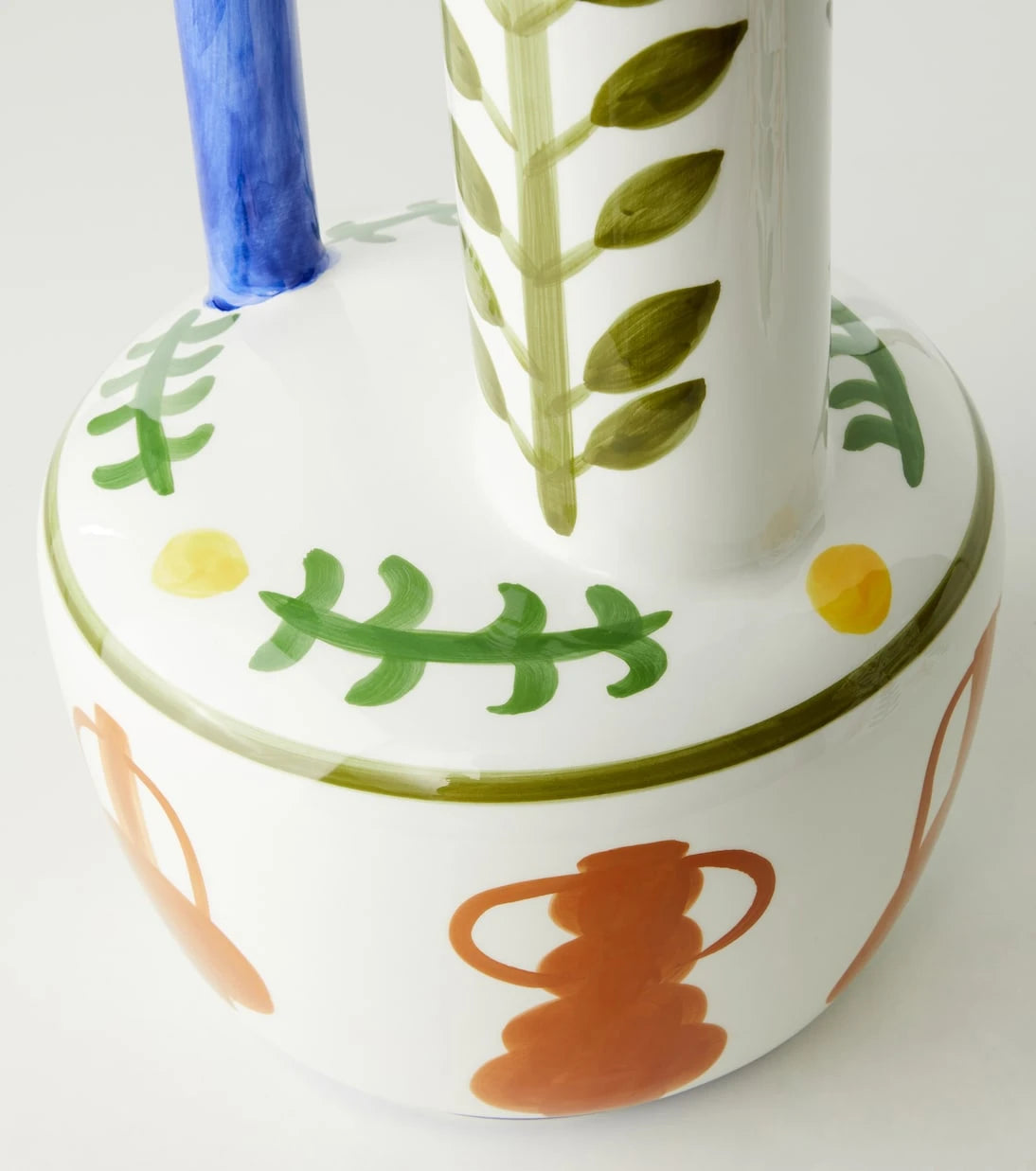 Serax - Santiago De Borja Bijao vase by Shurleey