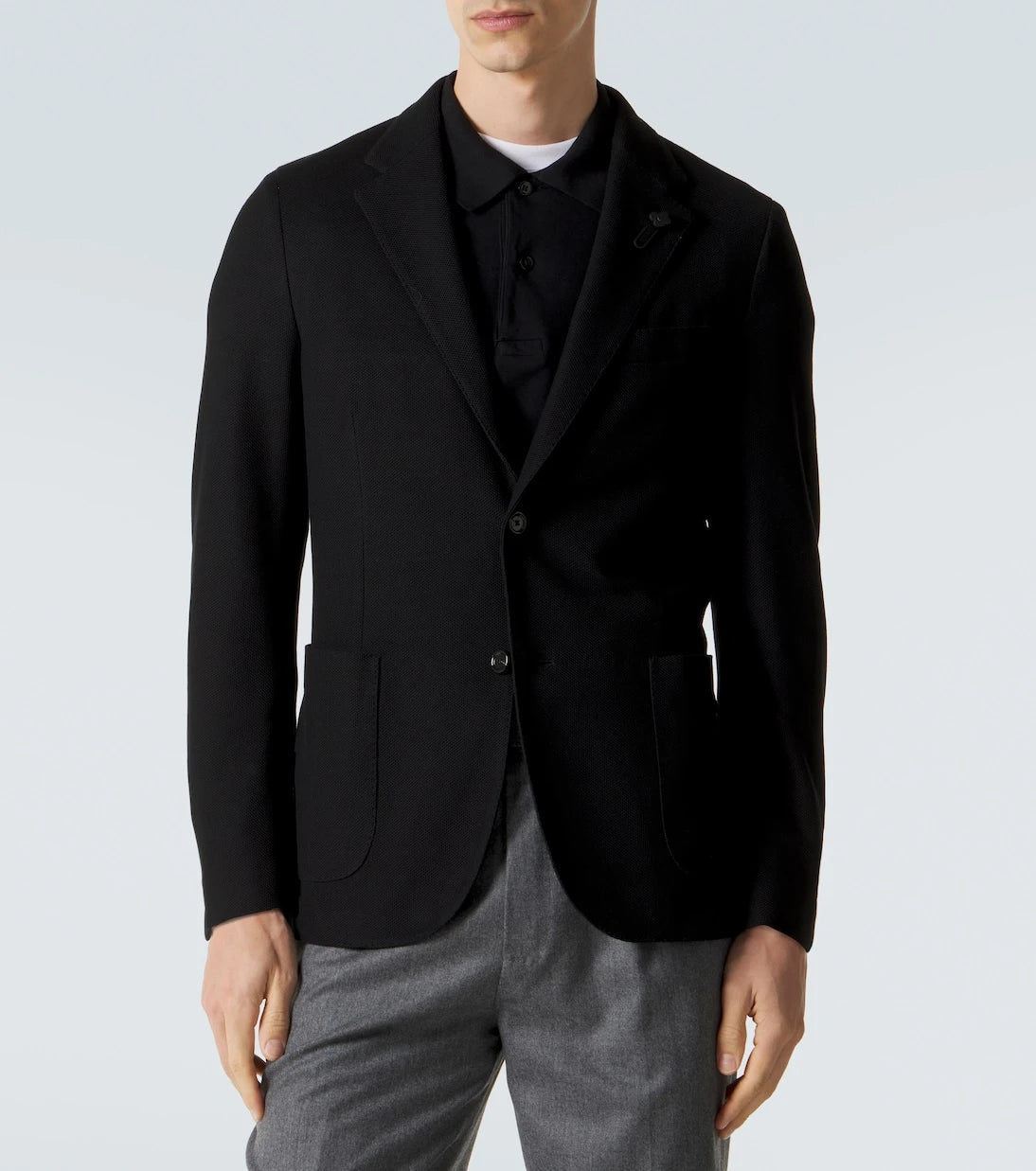 Lardini - Single-breasted blazer