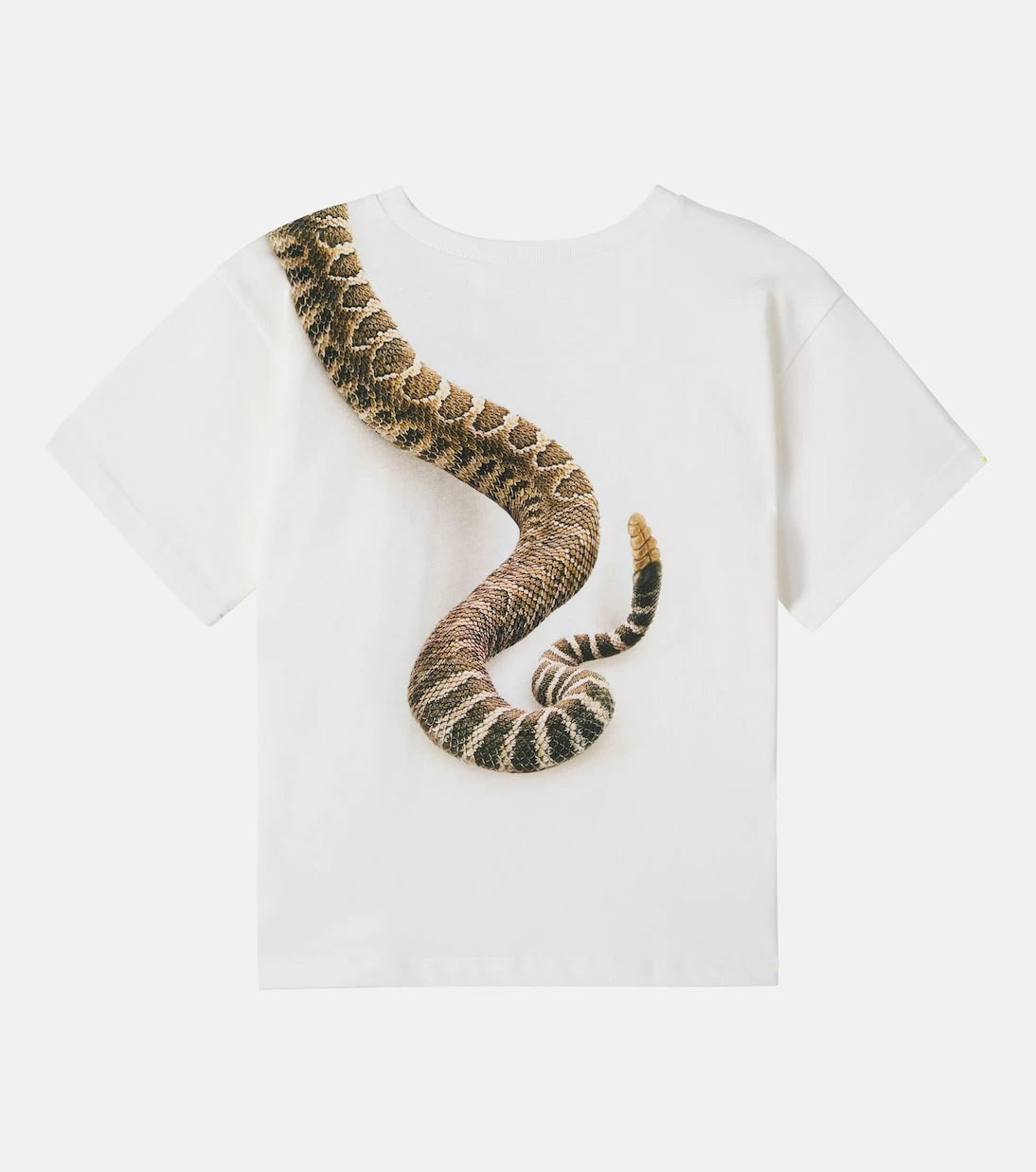 Molo - Riley printed cotton jersey T-shirt