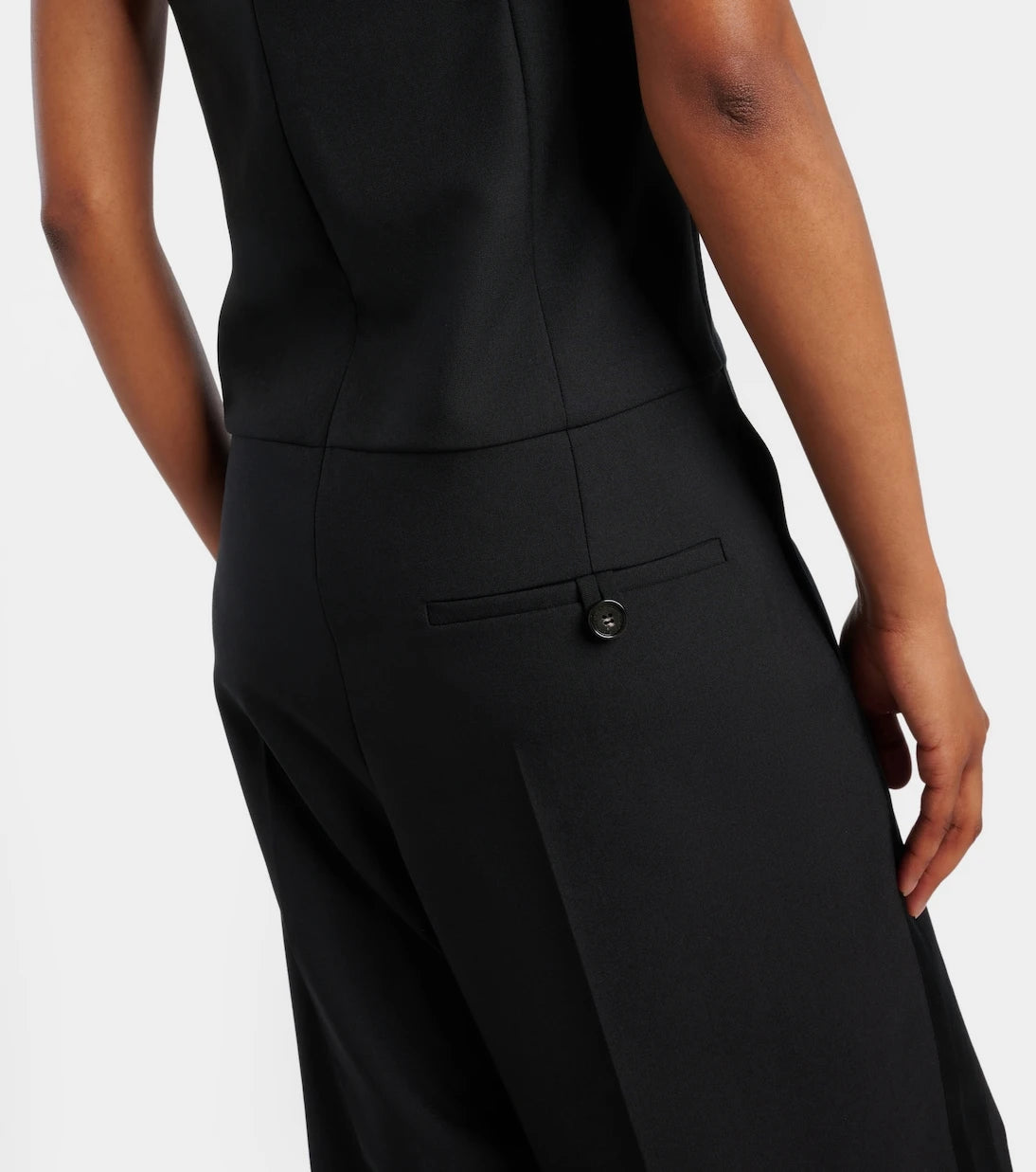 Stella McCartney - Wool jumpsuit