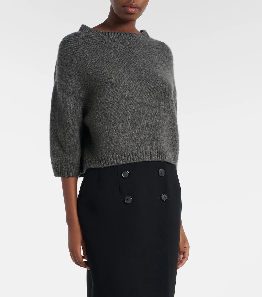 Khaite - Sabina cashmere sweater