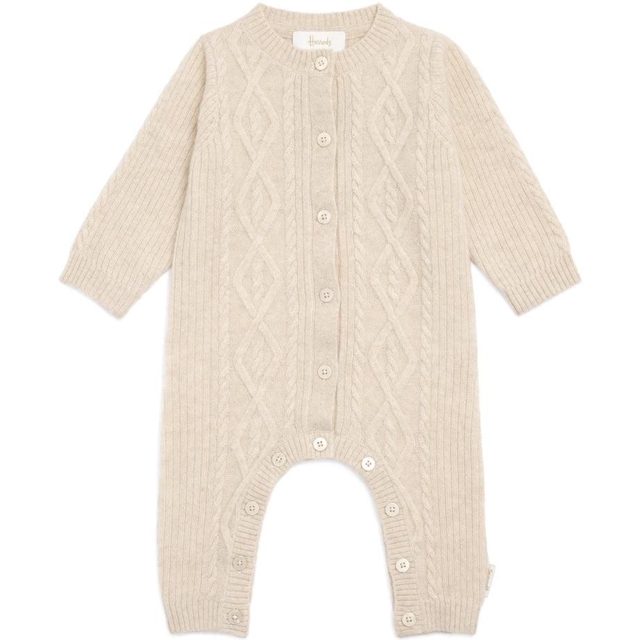 Cashmere All-In-One (0-18 Months)