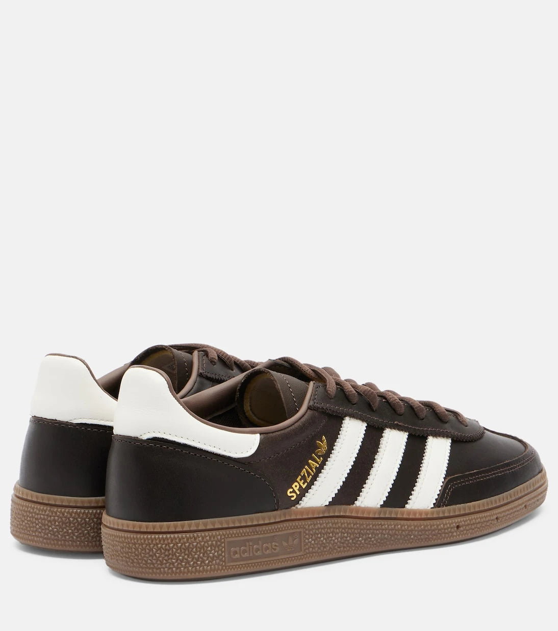 Adidas - Handball Spezial leather sneakers
