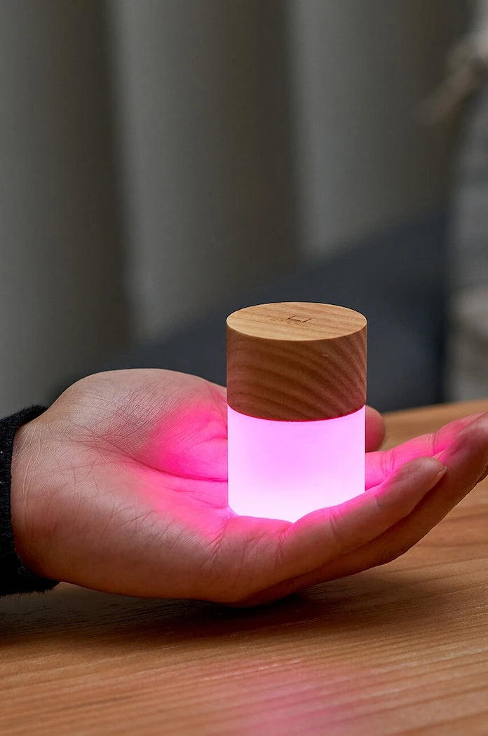 Led лампа Gingko Design Mini Lemelia