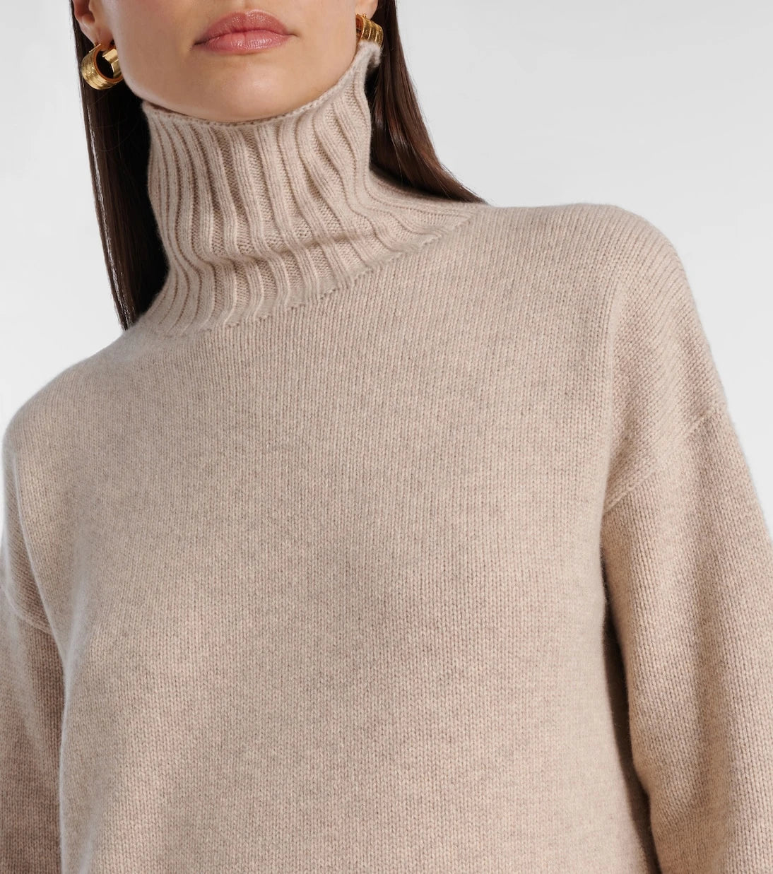 Max Mara - Summer cashmere sweater dress